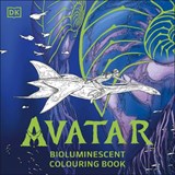 Avatar Bioluminescent Colouring Book - DK - 9780241785935