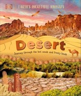 Desert - Anita Ganeri - 9780241804285
