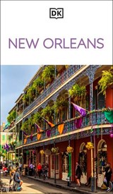 DK New Orleans - DK Travel - 9780241805916