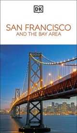 DK San Francisco and the Bay Area - DK Travel - 9780241811863