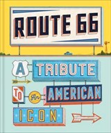 Route 66 - DK Travel - 9780241813744