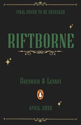 Riftborne - Bree Grenwich ; Parker Lennox - 9780241818664