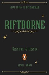 Riftborne - Bree Grenwich ; Parker Lennox - 9780241818688
