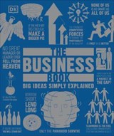 The Business Book - DK - 9780241823637