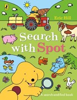 Search with Spot - Eric Hill - 9780241824559