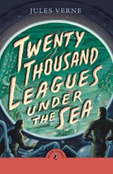 Twenty Thousand Leagues Under the Sea - Jules Verne ; Robin Waterfield - 9780241826362