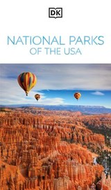 DK National Parks of the USA - DK Travel - 9780241827505
