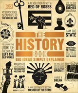 The History Book - DK - 9780241836644