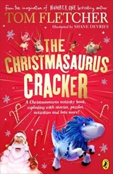 The Christmasaurus Cracker - Tom Fletcher - 9780241844335