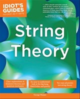 The Complete Idiot's Guide to String Theory - George Musser - 9780241882863