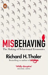 Misbehaving - Richard H. Thaler - 9780241951224