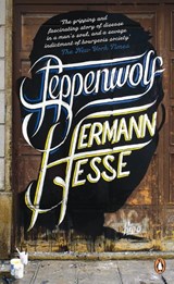Steppenwolf - Hermann Hesse - 9780241951521