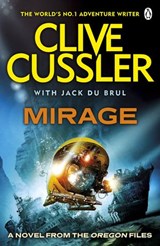 Mirage - Clive Cussler ; Jack du Brul - 9780241957134