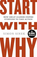 Start With Why - Simon Sinek - 9780241958230
