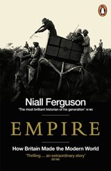 Empire - Niall Ferguson - 9780241958513