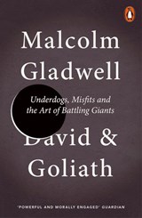 David and Goliath - Malcolm Gladwell - 9780241959602