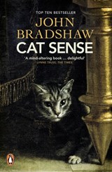 Cat Sense - John Bradshaw - 9780241960462