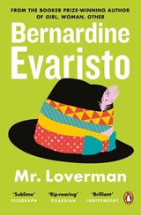 Mr Loverman - Bernardine Evaristo - 9780241963913