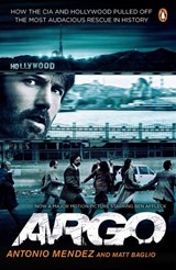 Argo - Antonio Mendez ; Matt Baglio - 9780241964606