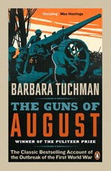 The Guns of August - Barbara Tuchman - 9780241968222