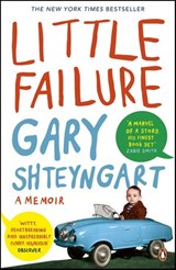 Little Failure - Gary Shteyngart - 9780241968352