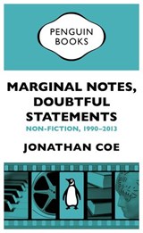 Marginal Notes, Doubtful Statements - Jonathan Coe - 9780241968901