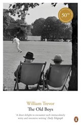 The Old Boys - William Trevor - 9780241969267