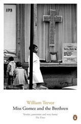 Miss Gomez and the Brethren - William Trevor - 9780241969342