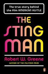 The Sting Man - Robert W. Greene - 9780241970485