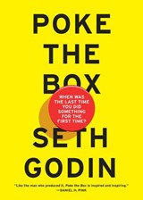 Poke the Box - Seth Godin - 9780241973493