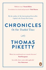 Chronicles - Thomas Piketty - 9780241974469