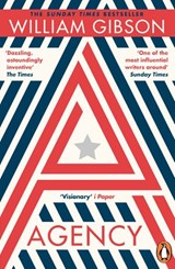 Agency - William Gibson - 9780241974568