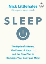 Sleep - Nick Littlehales - 9780241975978