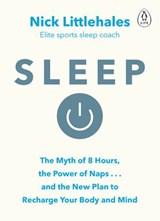 Sleep - Nick Littlehales - 9780241975985