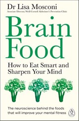 Brain Food - Dr Lisa Mosconi - 9780241976326