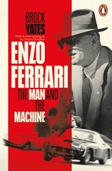 Enzo Ferrari - Enzo Ferrari Brock Yates - 9780241977170