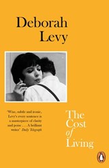 The Cost of Living - Deborah Levy - 9780241977576
