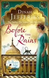 Before the Rains - Dinah Jefferies - 9780241978825