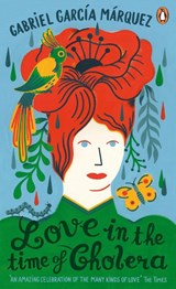 Love in the Time of Cholera - Gabriel Garcia Marquez - 9780241978924