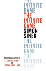 The Infinite Game - Simon Sinek - 9780241979723