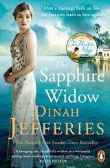 The Sapphire Widow - Dinah Jefferies - 9780241980750