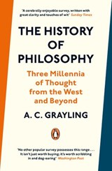 The History of Philosophy - A. C. Grayling - 9780241980866