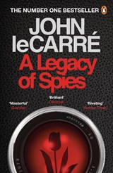 A Legacy of Spies - John le Carre - 9780241981610