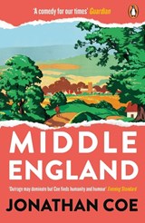 Middle England - Jonathan Coe - 9780241983683