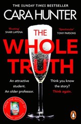 The Whole Truth - Cara Hunter - 9780241985144