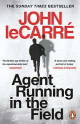 Agent Running in the Field - John le Carre - 9780241986547