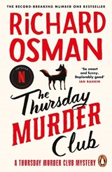 The Thursday Murder Club - Richard Osman - 9780241988268