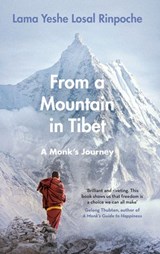 From a Mountain In Tibet - Lama Yeshe Losal Rinpoche - 9780241988961