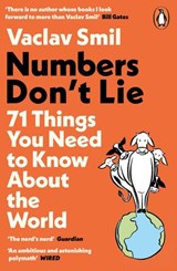 Numbers Don't Lie - Vaclav Smil - 9780241989708