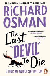 The Last Devil To Die - Richard Osman - 9780241992401